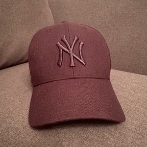 NY Yankees Baseball Hat